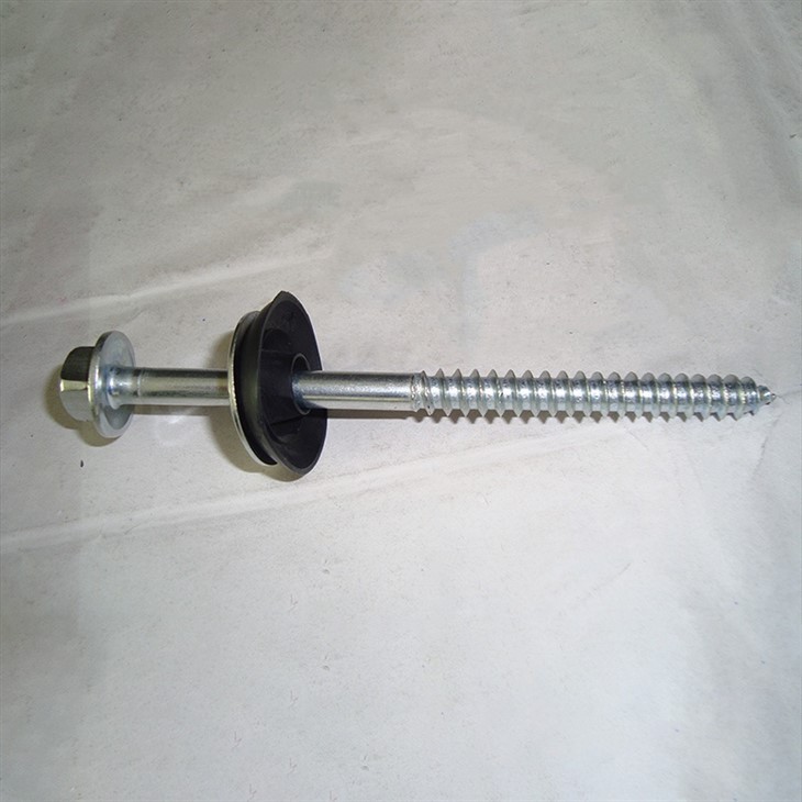 HEX FLANGE WOOD SCREW WITH WASHER